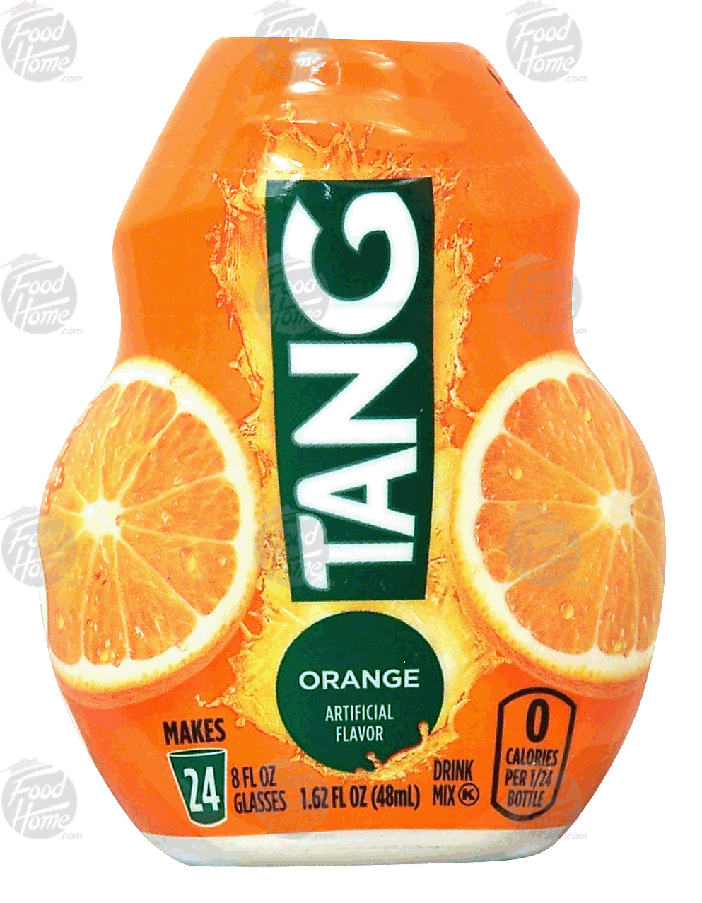 Tang  orange flavor liquid drink mix, 24-servings Full-Size Picture